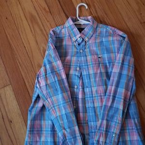 Vineyard vines button down